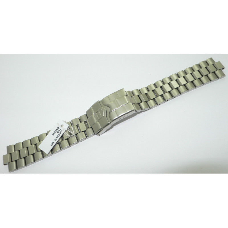 TAG Heuer BA0309 2000 Series Bracelet 18mm  - Genuine OEM