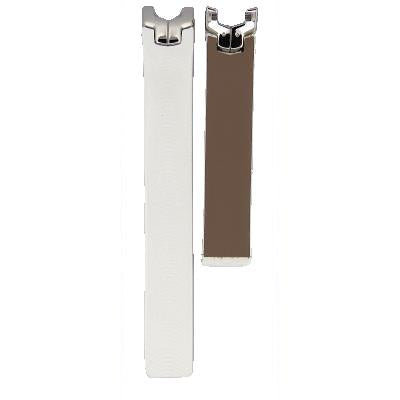 TAG Heuer New Link FC6316 WAT1411 White Calfskin Strap 15mm - Genuine OEM