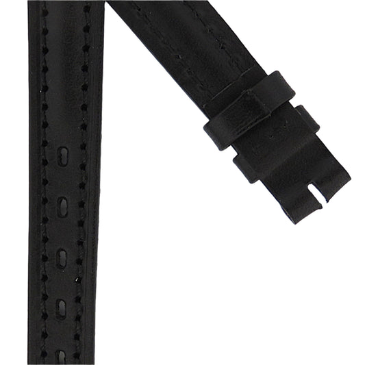 TAG Heuer S/EL FC8015 WG1411 Black Calfskin Strap 13.5mm - Genuine OEM