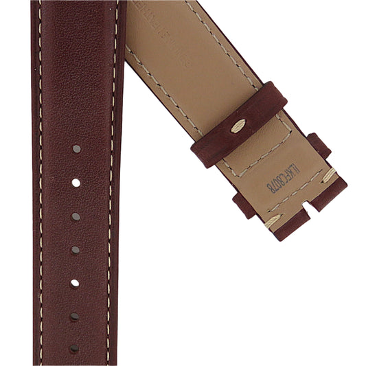 TAG Heuer New 2000 FC8078 CK1110 Brown Calfskin Strap 20mm - Genuine OEM