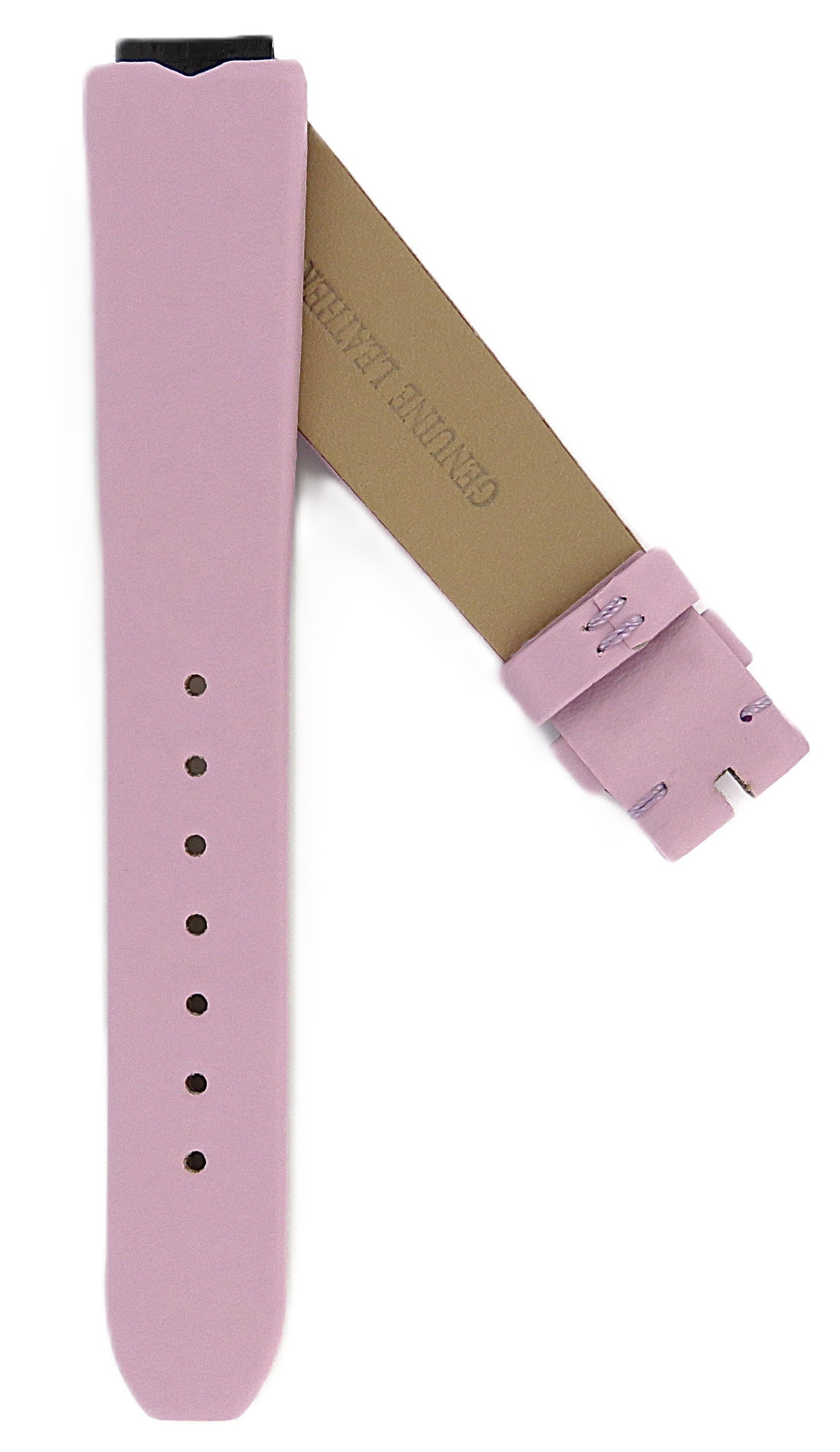 TAG Heuer Alter Ego FC8138 WP131H Mauve Calfskin Strap 12mm - Genuine OEM