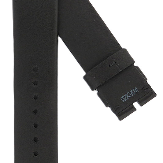 TAG Heuer Autavia FC8235 CBE2114 Black Calfskin Strap 21mm - Genuine OEM