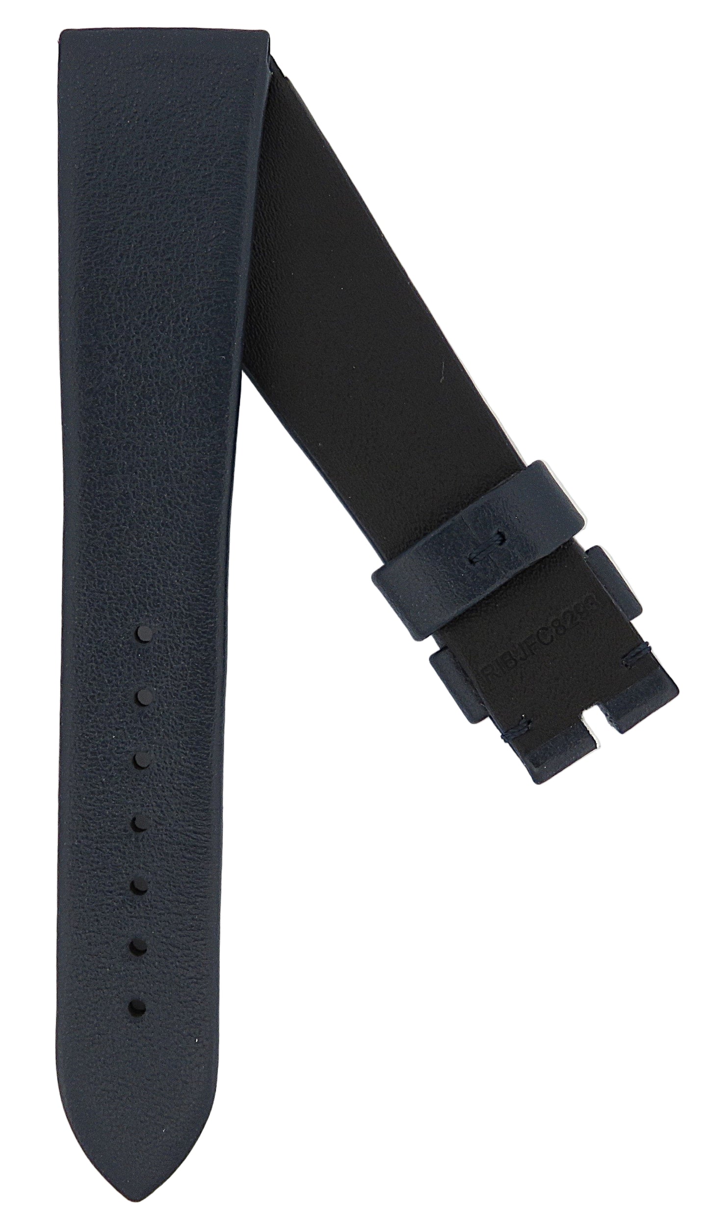 TAG Heuer Vintage Autavia FC8293 Blue Calfskin Strap 20mm - Genuine OEM