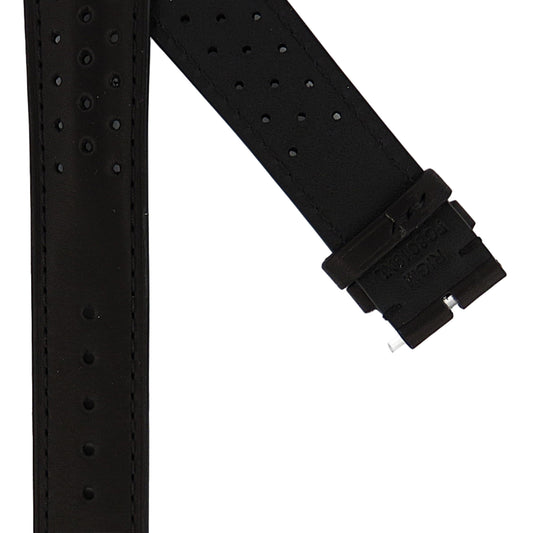 TAG Heuer Carrera FC8319XL CBS2240 Black Calfskin Strap 20.5mm - Genuine OEM