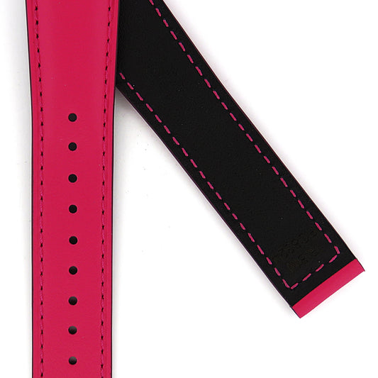 TAG Heuer Carrera FC8324 WBN2310 Pink Calfskin Strap 19mm - Genuine OEM