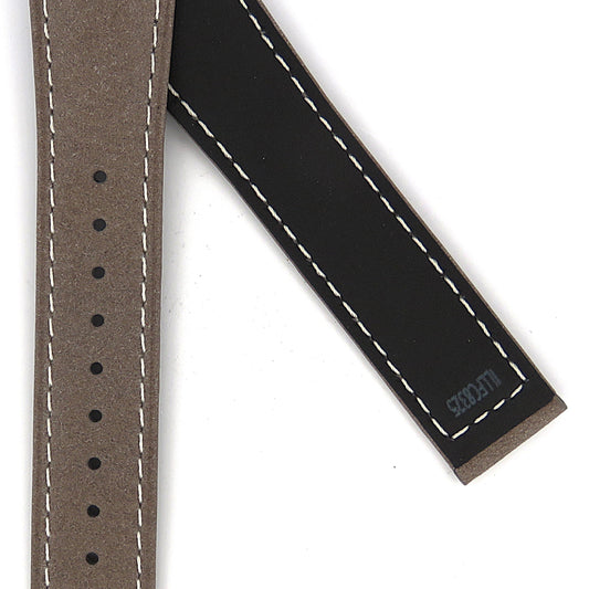 TAG Heuer Carrera FC8325 WBN2310 Grey Calfskin Strap 19mm - Genuine OEM