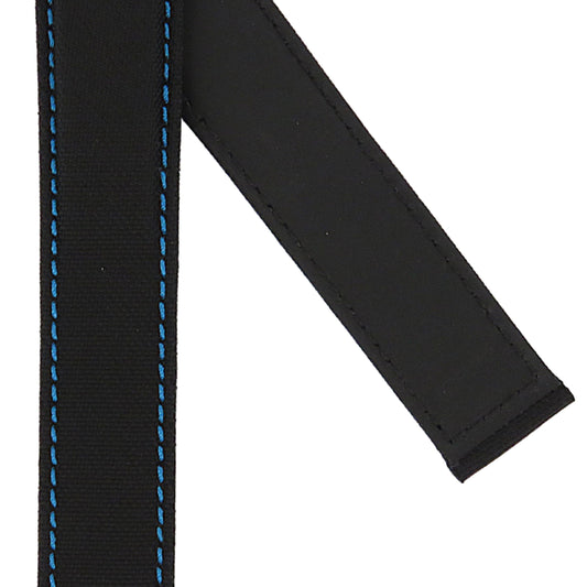 TAG Heuer Monza FN6001XL CR5090-0 Black Fabric Strap 22mm - Genuine OEM