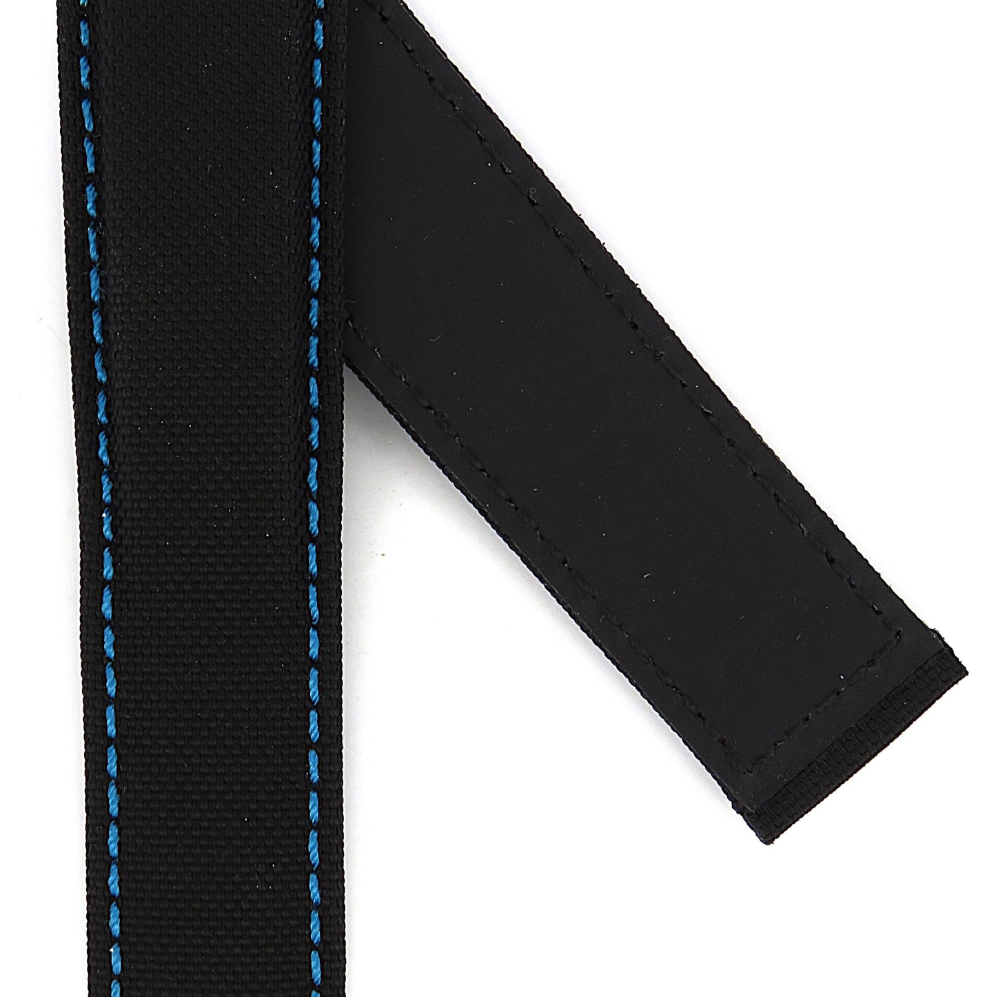 TAG Heuer Monza FN6001XS CR5090-0 Black Fabric Strap 22mm - Genuine OEM