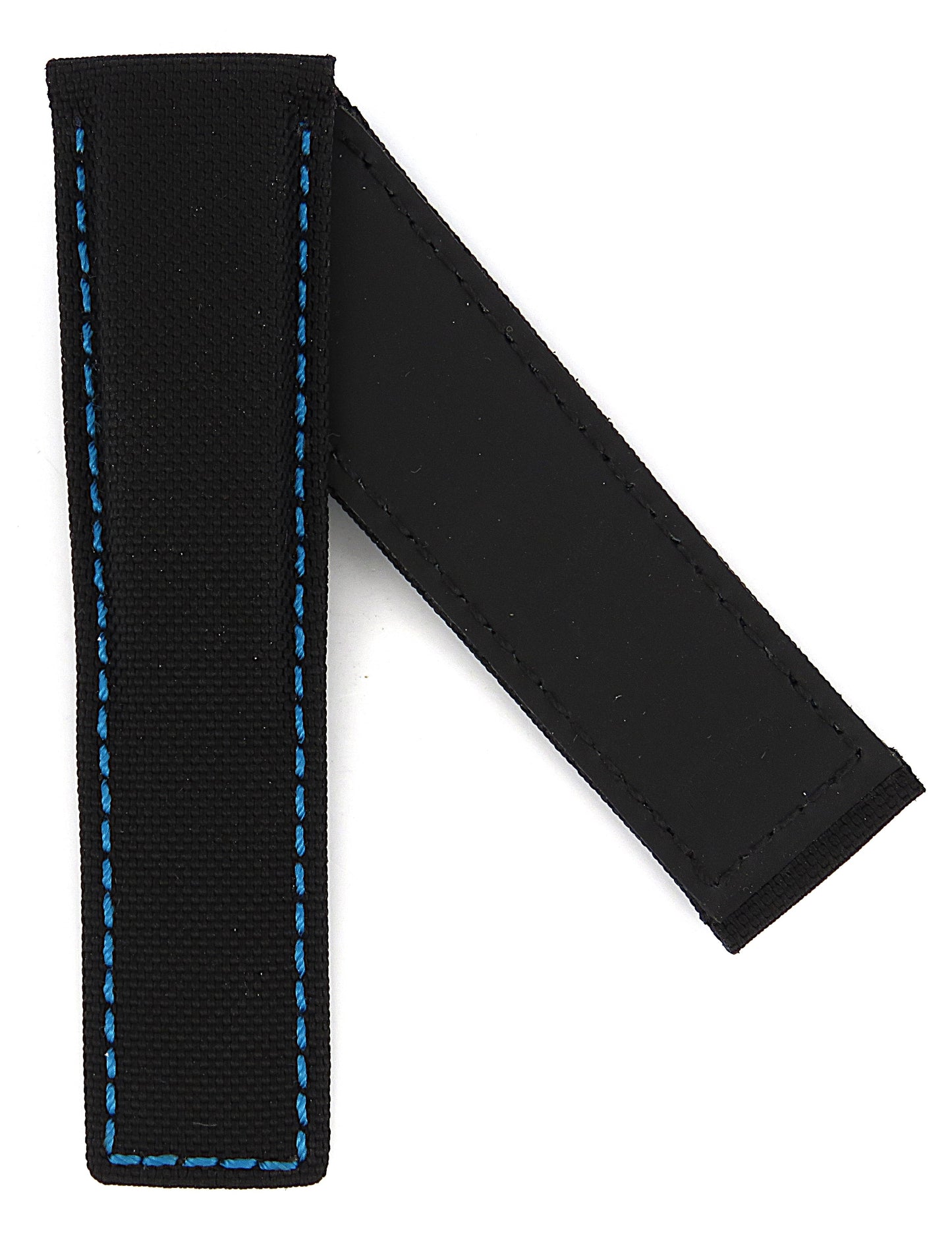 TAG Heuer Monza FN6001XS CR5090-0 Black Fabric Strap 22mm - Genuine OEM