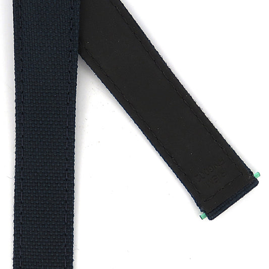 TAG Heuer Carrera FN6002 CBS2213 Blue Fabric Strap 20mm - Genuine OEM