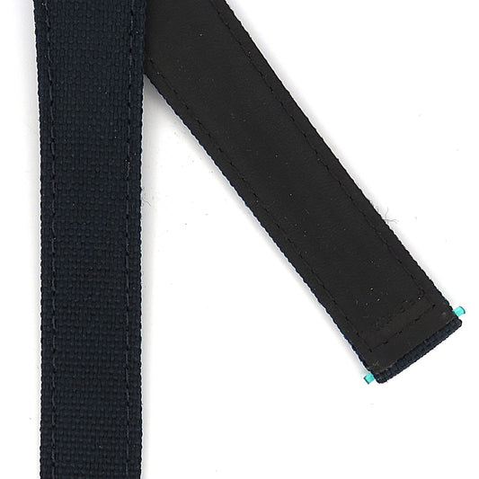 TAG Heuer Carrera FN6002XL CBS2213 Blue Fabric Strap 20mm - Genuine OEM