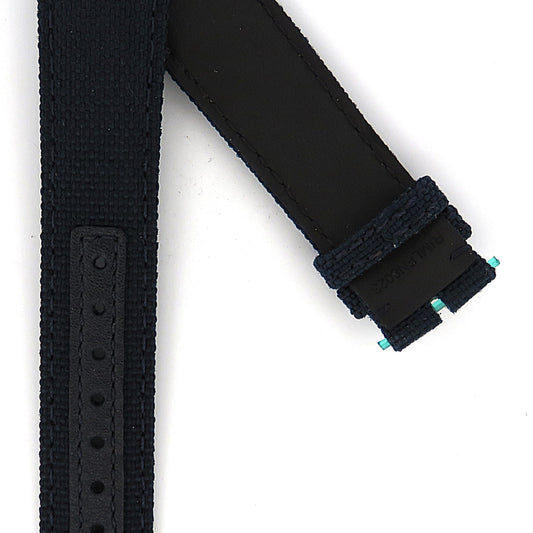 TAG Heuer Carrera FN8023 CBS2241 Blue Fabric Strap 20.5mm - Genuine OEM