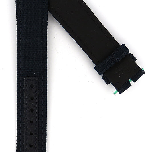 TAG Heuer Carrera FN8023XL CBS2241 Blue Fabric Strap 20.5mm - Genuine OEM
