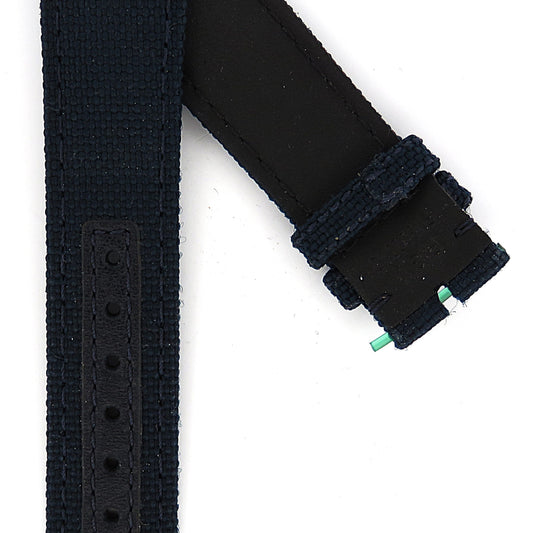 TAG Heuer Carrera FN8023XS CBS2241 Blue Fabric Strap 20.5mm - Genuine OEM