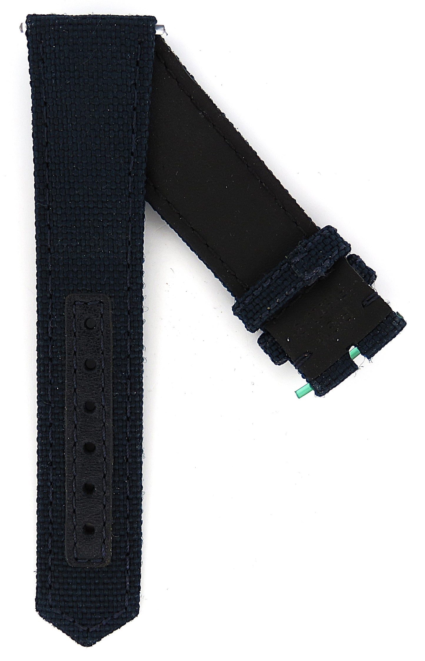 TAG Heuer Carrera FN8023XS CBS2241 Blue Fabric Strap 20.5mm - Genuine OEM