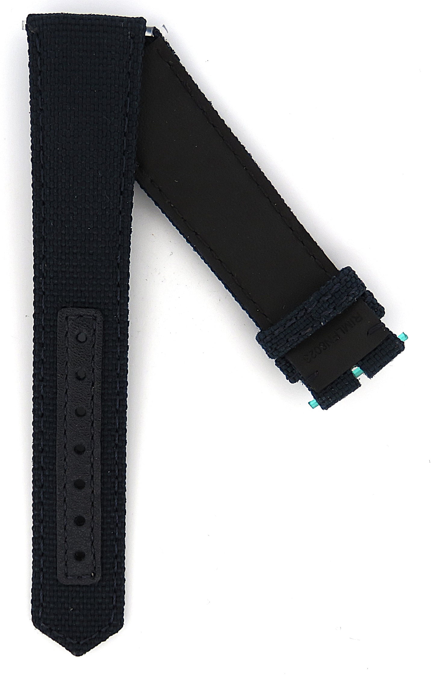 TAG Heuer Carrera FN8023 CBS2241 Blue Fabric Strap 20.5mm - Genuine OEM