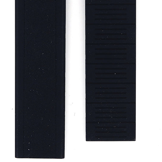 TAG Heuer Aquaracer Premium FT6259 WBP5111 Blue Rubber Strap 21mm - Genuine OEM