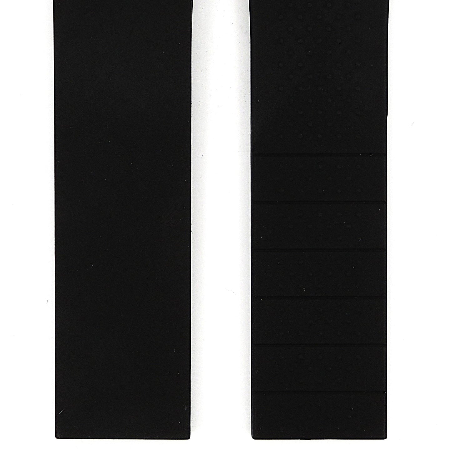 TAG Heuer Carrera FT6272XL CBU2080 Black Rubber Strap 22mm - Genuine OEM