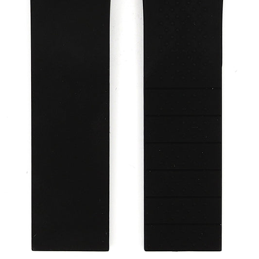 TAG Heuer Carrera FT6272XL CBU2080 Black Rubber Strap 22mm - Genuine OEM