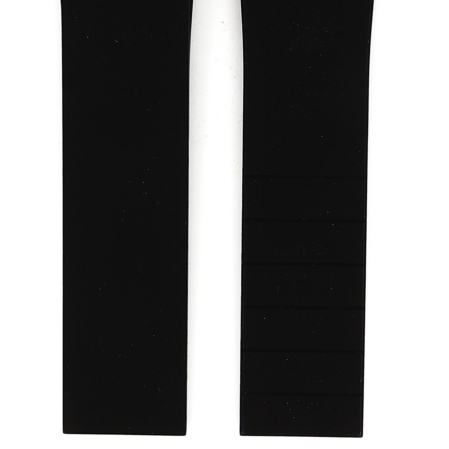 TAG Heuer Carrera FT6273XL CBU2050 Black Rubber Strap 22mm - Genuine OEM