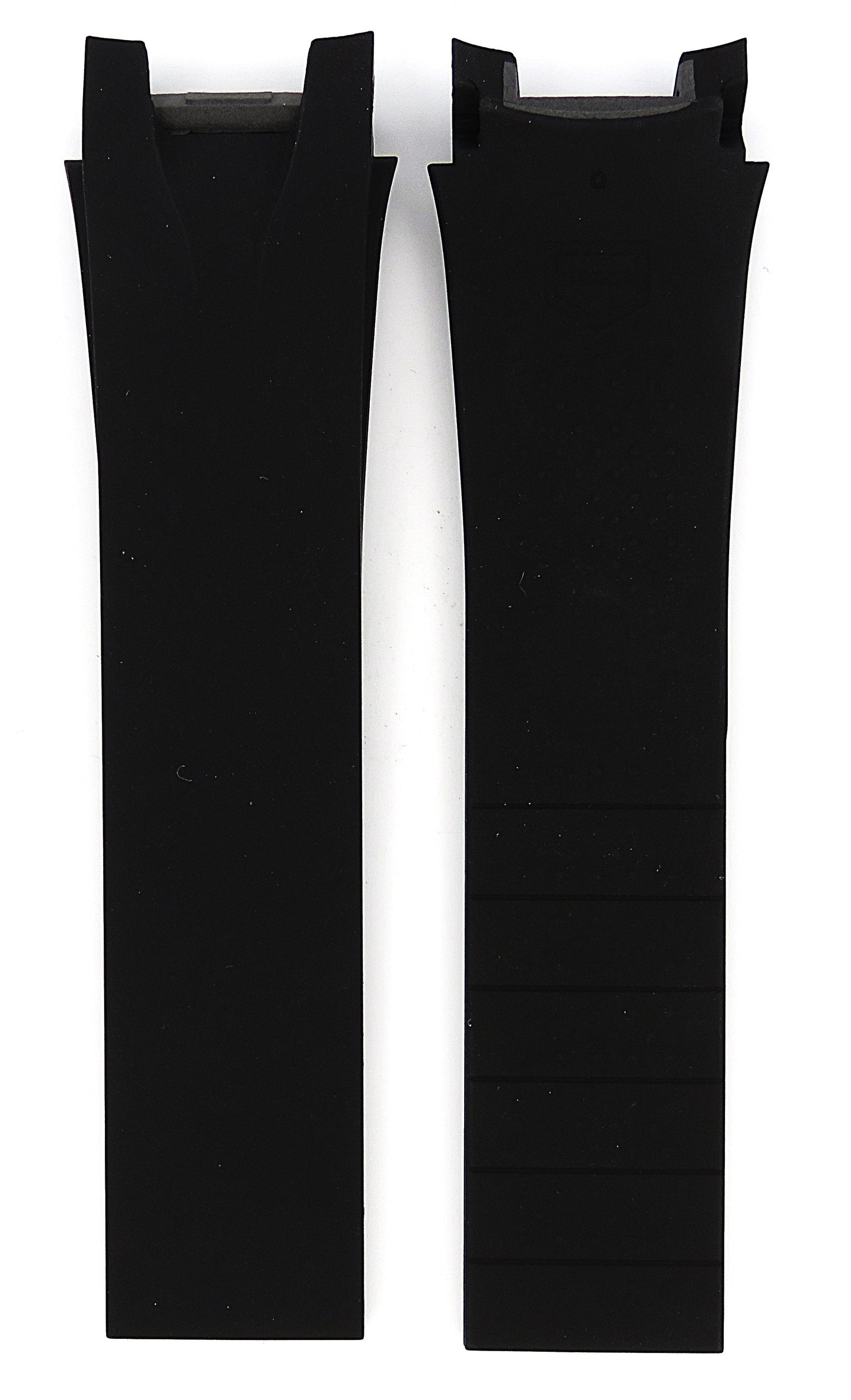 TAG Heuer Carrera FT6288XL CBU2010 Black Rubber Strap 22mm - Genuine OEM