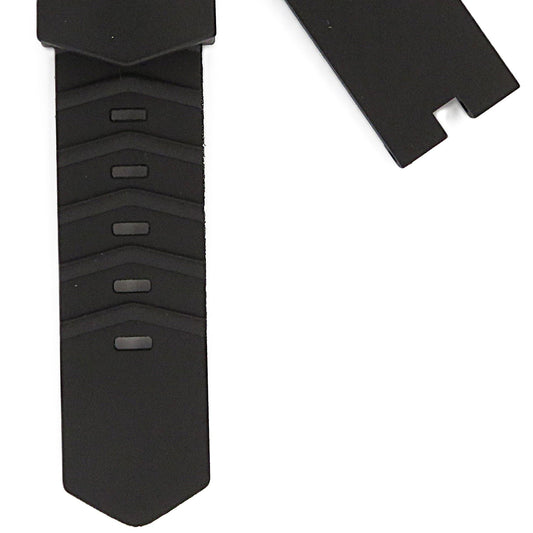 TAG Heuer Formula 1 FT8000 CA1210-1 Black Rubber Strap 19mm - Genuine OEM