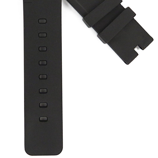TAG Heuer 2000 Exclusive Aquagraph FT8001 CN211A Black Rubber Strap 22mm - Genuine OEM
