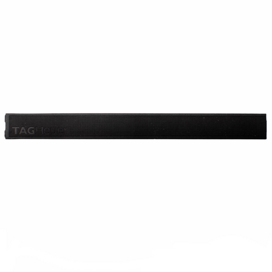 TAG Heuer Golf FT6004 WAE1110 Black Rubber Strap 22mm - Genuine OEM