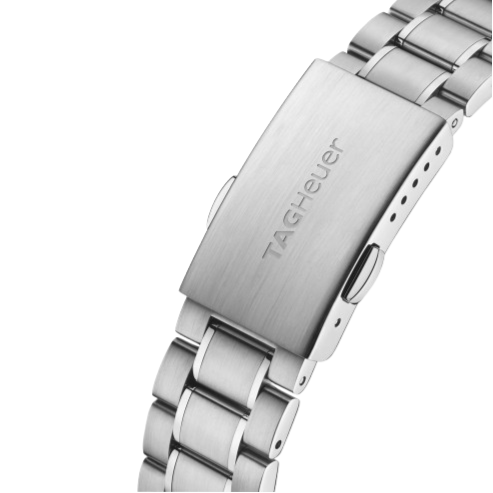 TAG Heuer Bracelet BA0666-CS FAA113 Formula 1 WBJ1312 - 17.5mm Genuine OEM