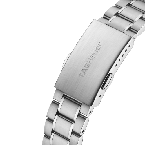 TAG Heuer Bracelet BA0666-CS FAA113 Formula 1 WBJ1312 - 17.5mm Genuine OEM