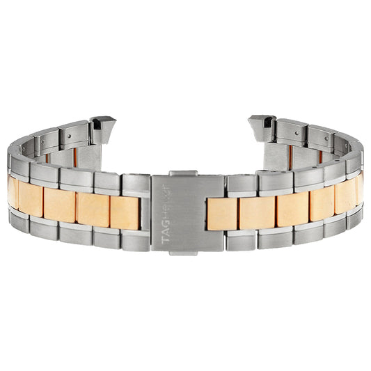 TAG Heuer Bracelet BD0735 FAD009 Carrera WV215E - 19mm Genuine OEM