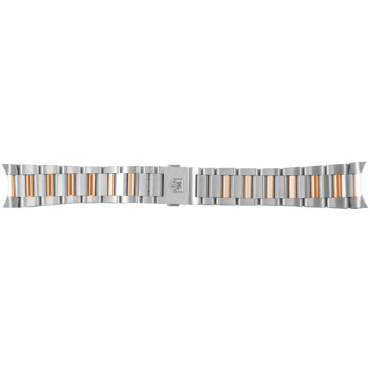 TAG Heuer Bracelet BD0784 FAD015 Carrera WAR215D - 19mm Genuine OEM