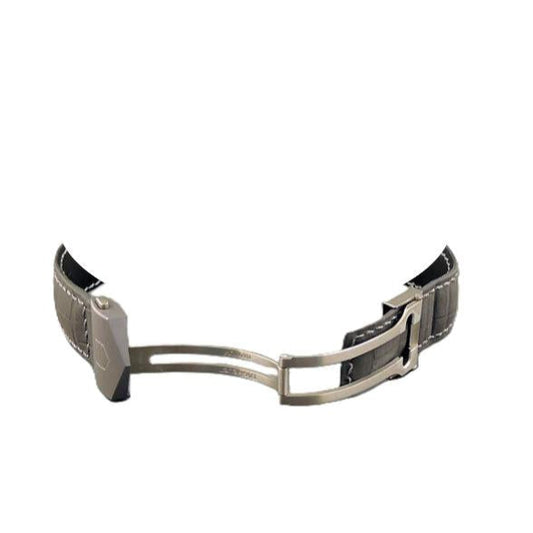TAG Heuer FC5056 Carrera CAR5A51 Tantalum + titanium, micro-blasted / satin-finished Deployment Clasp / Folding Buckle 18.2mm - Genuine OEM
