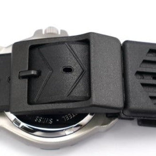 TAG Heuer FC1022 Formula 1 WA1411 Black Plastic Buckle- Genuine OEM