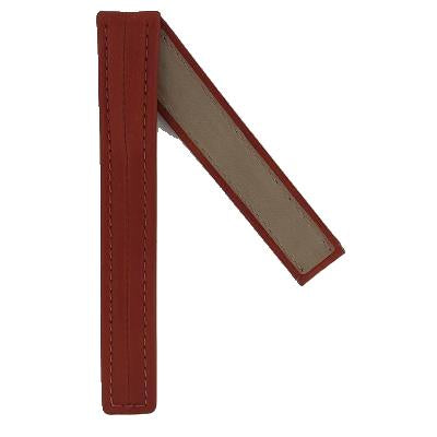 TAG Heuer S/EL FC6098 WI131 Rust Calfskin Strap 15mm - Genuine OEM