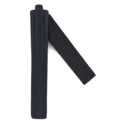 TAG Heuer Kirium FC6123 WL1310 Marine Blue Calfskin Strap - Genuine OEM