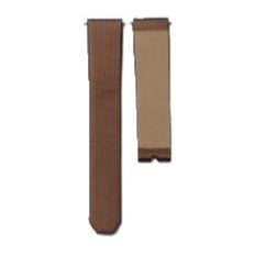 TAG Heuer Formula 1 FC6221 WAC1217 Chocolate Zanni Strap 17mm - Genuine OEM