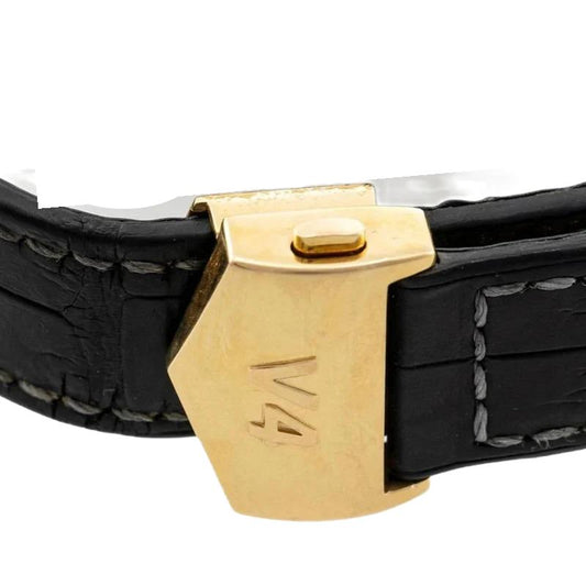 TAG Heuer FC5050 Monaco V4 WAW2040 Polished Gold Deployment Clasp / Folding Buckle 18.2mm - Genuine OEM