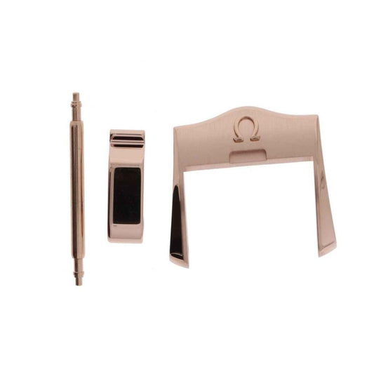 OMEGA Buckle Tongue 210.52.42.20.04.001 AU750-NY 18 POLISH SATIN – 025NYZ012431, 7613304261706 – Genuine OEM