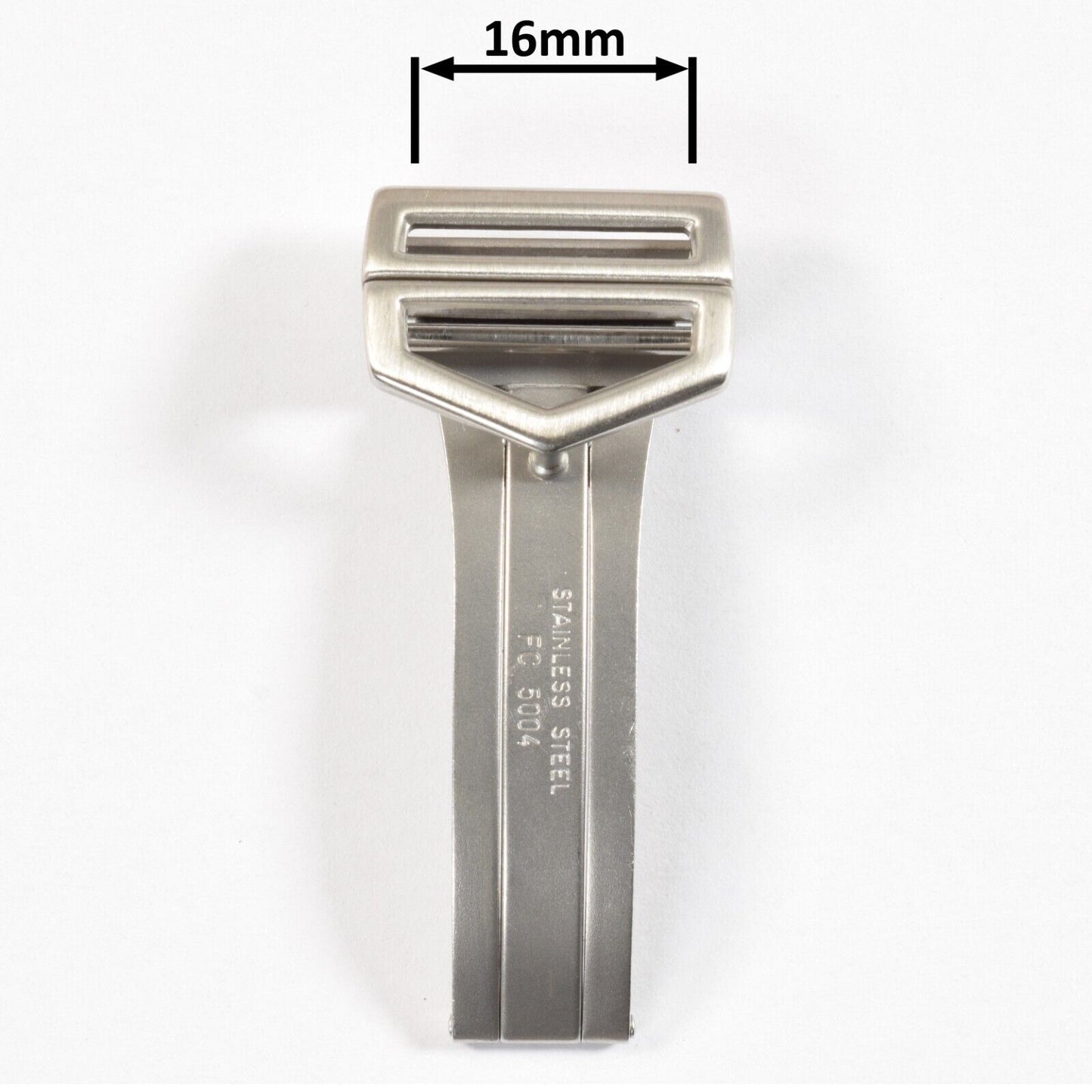 TAG Heuer FC5004 S/EL Deployment Clasp 16mm - Genuine OEM