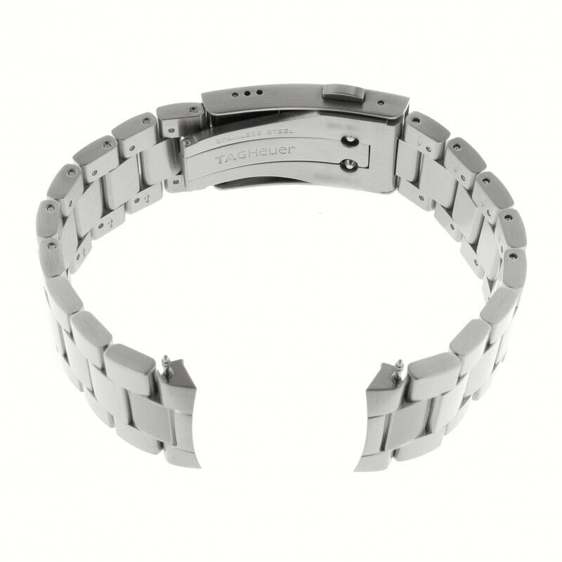 TAG Heuer Formula 1 BA0875-1 FAA073-1 Bracelet - 19.47 Genuine OEM
