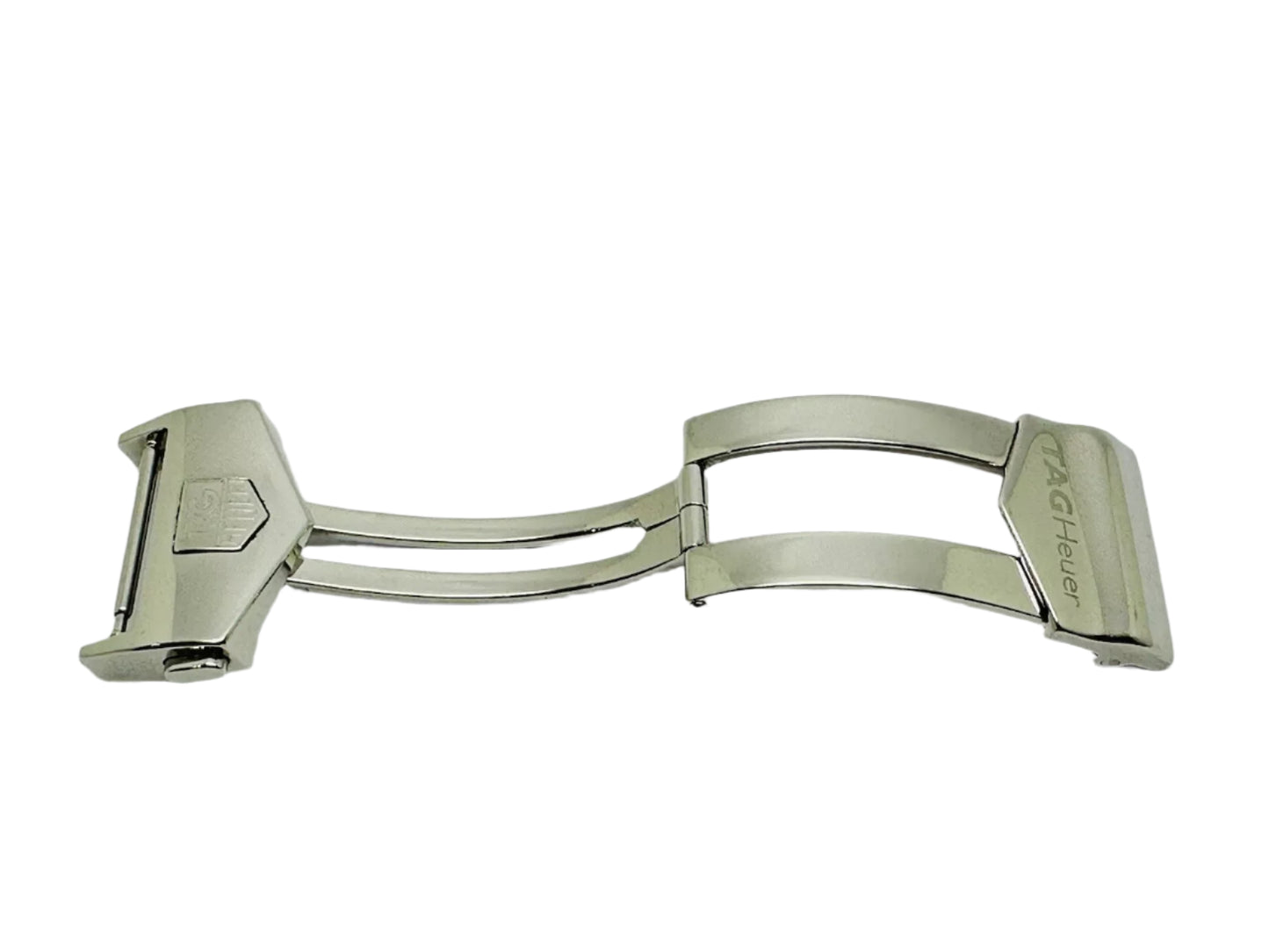 TAG Heuer Grand Carrera FC5030 Deployment Clasp Buckle 18.2mm - Genuine OEM