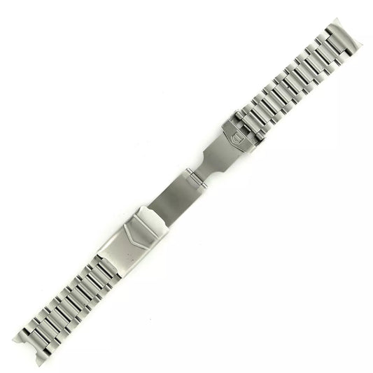 TAG Heuer 4000 Series Bracelet BA0511 Micro-blasted steel - Genuine OEM