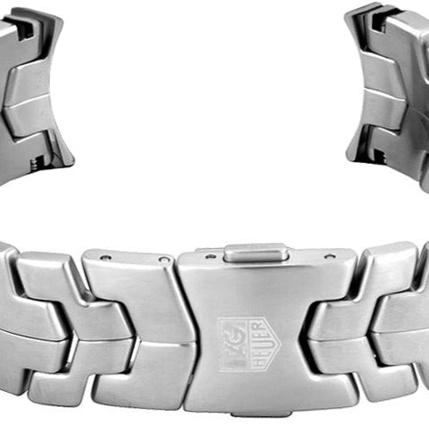 TAG Heuer Bracelet BA0587 FAA012 Link Series CJF7110 - 21mm Genuine OEM